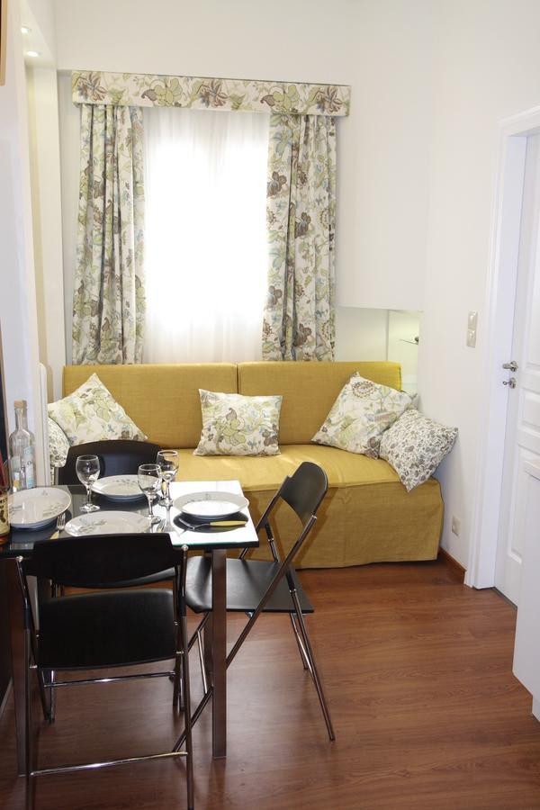 Be My Guest Apartment Athene Buitenkant foto