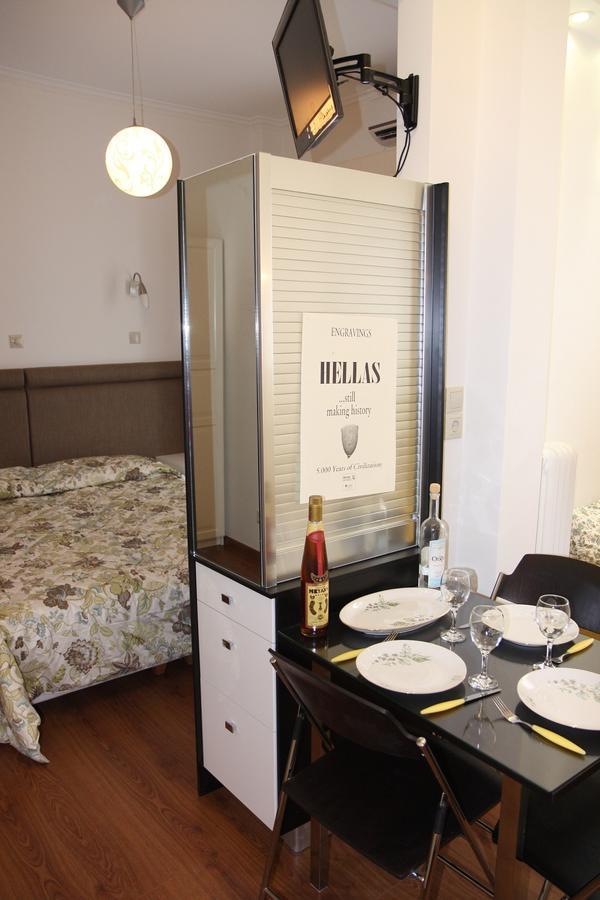 Be My Guest Apartment Athene Buitenkant foto
