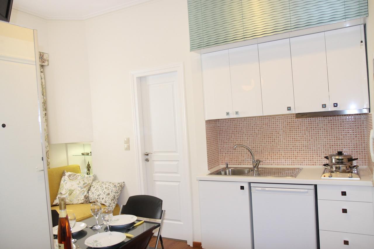 Be My Guest Apartment Athene Buitenkant foto