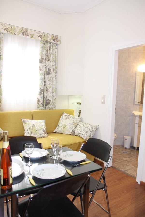 Be My Guest Apartment Athene Buitenkant foto