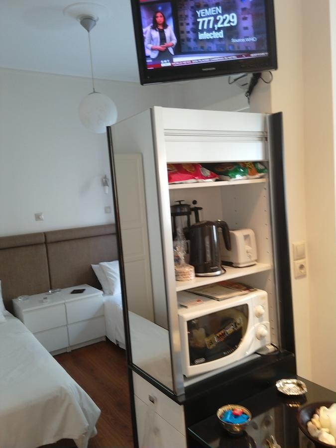 Be My Guest Apartment Athene Buitenkant foto