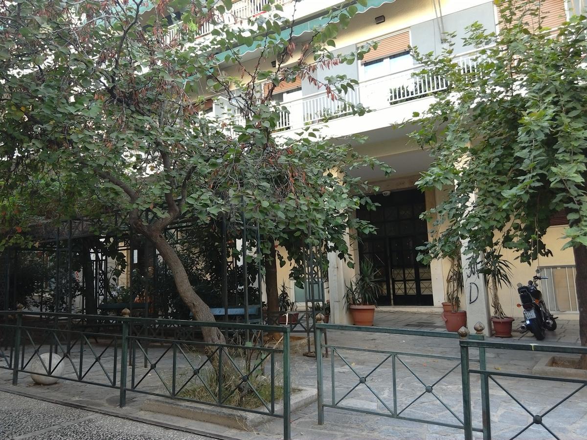 Be My Guest Apartment Athene Buitenkant foto